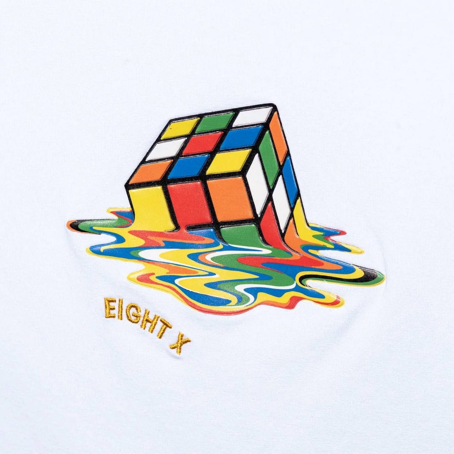 Cubed Graphic T-shirt