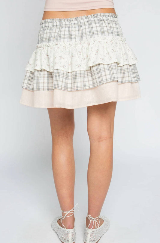 Women's Mini Skirt