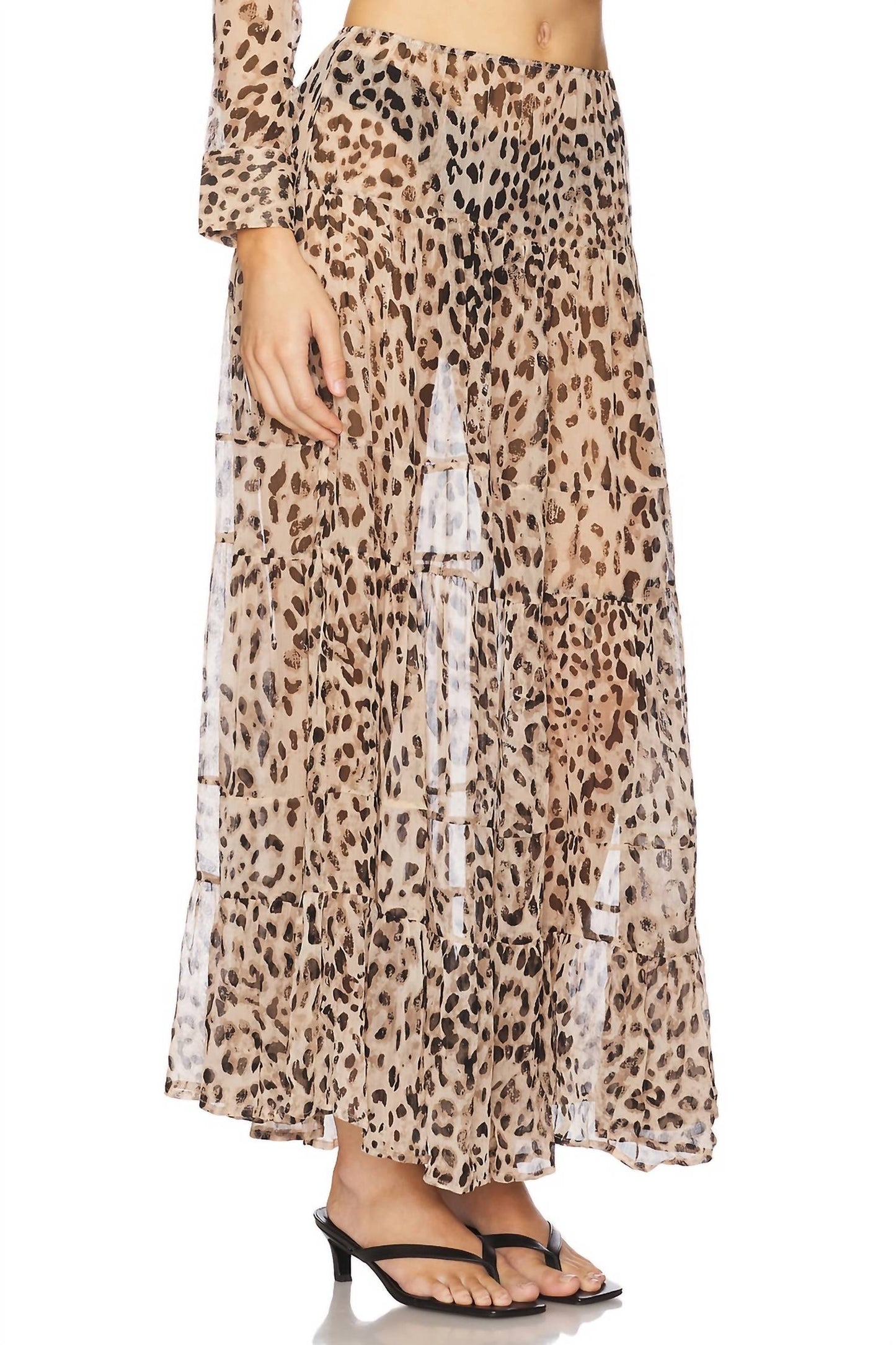 Willow Maxi Skirt