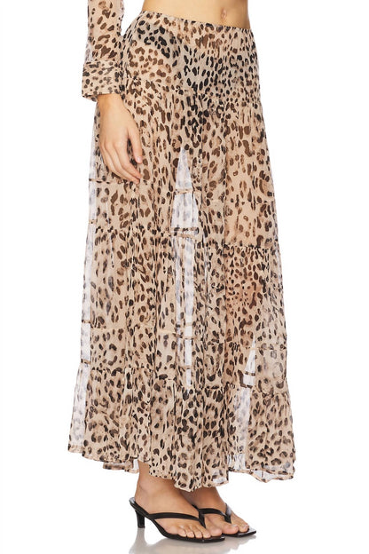 Willow Maxi Skirt