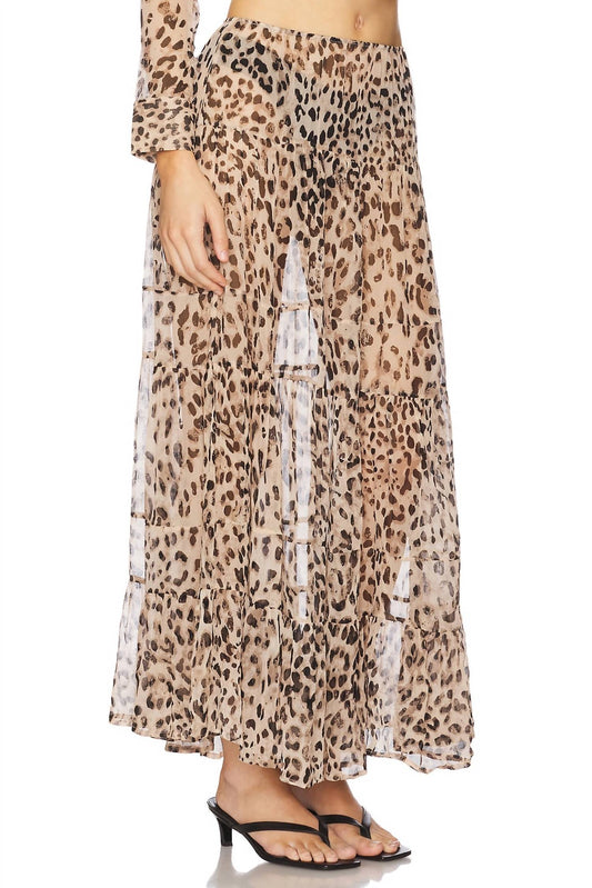 Willow Maxi Skirt