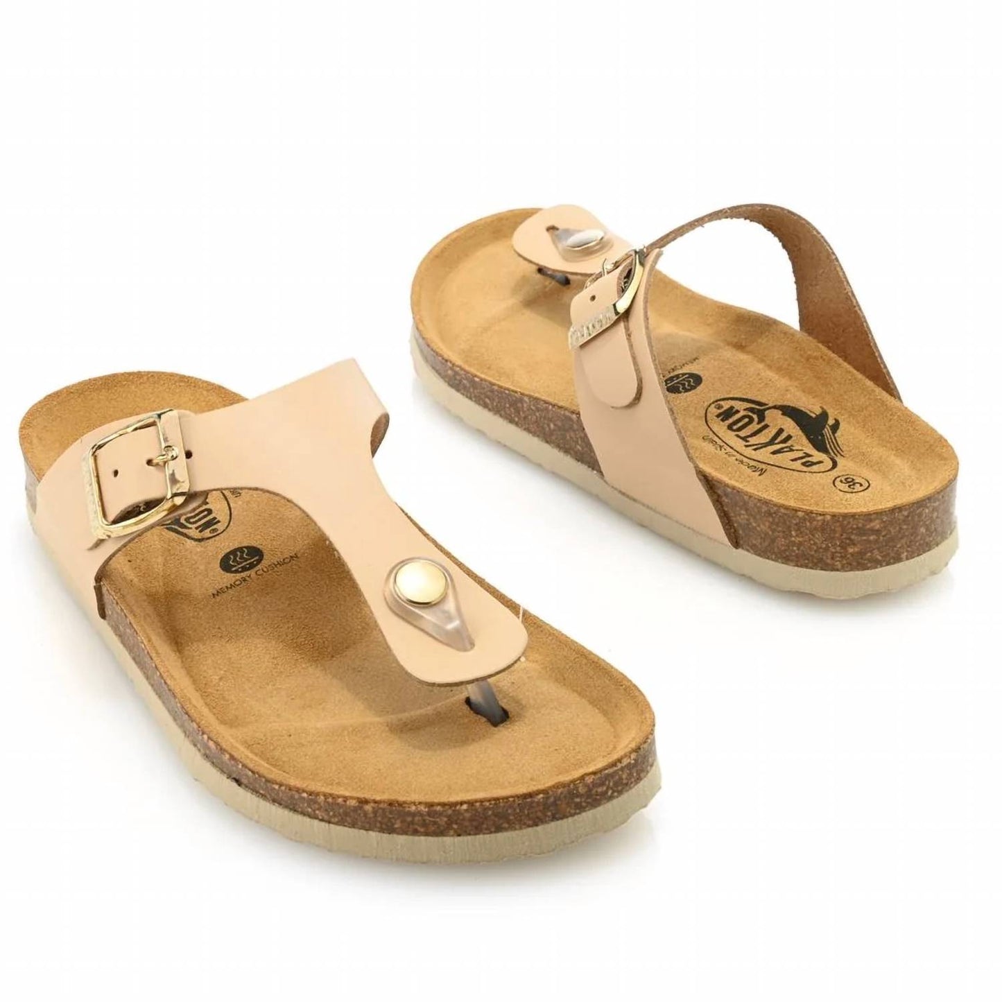 Women's Bolero Adjustable Slide On Sandals