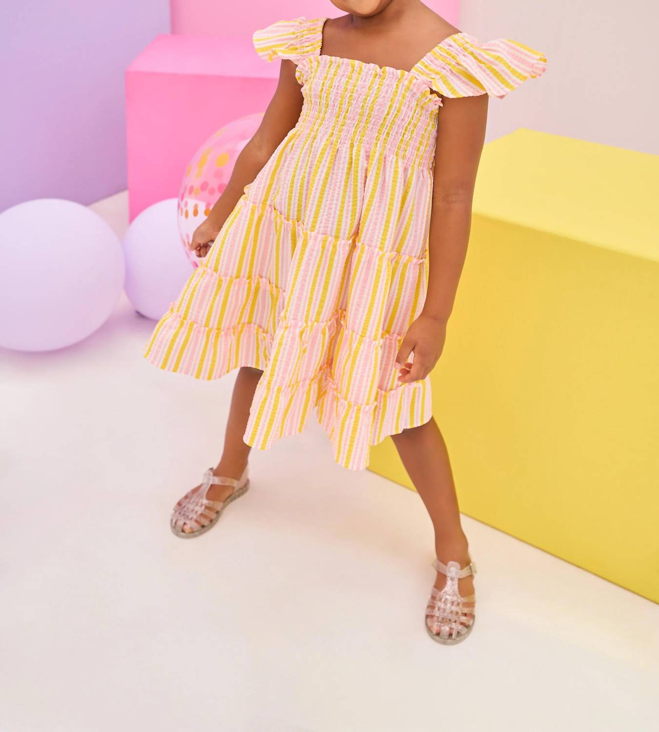 Kids' Twirl Dress
