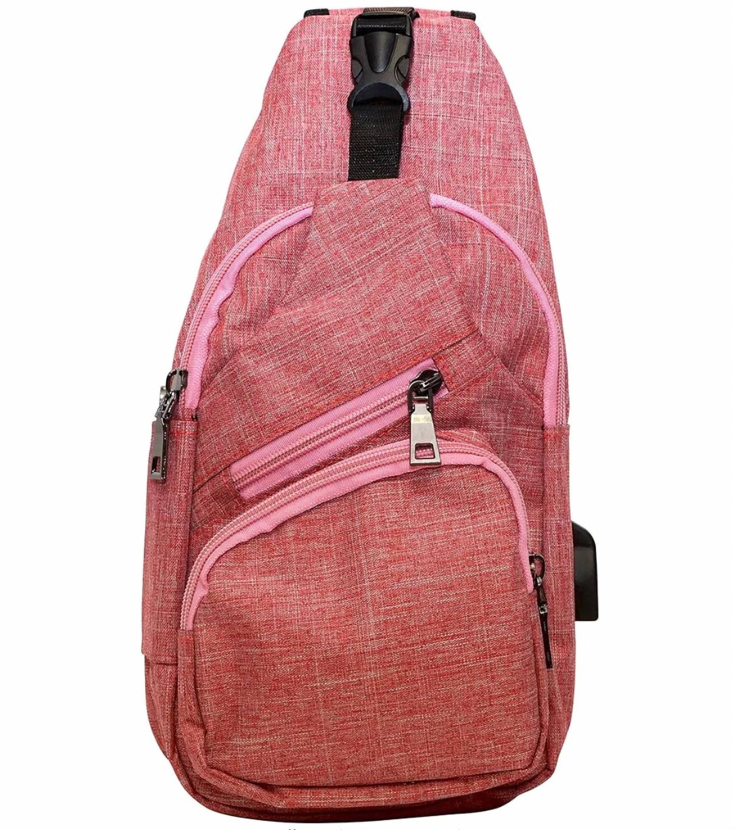 Unisex Nupouch Anti-theft Daypack
