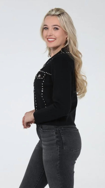 The Clover Jacket