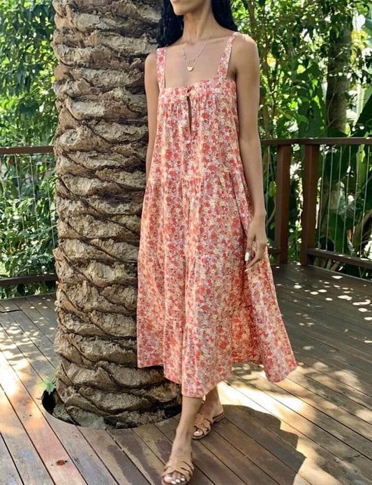 All the Wild Roses - Arabella Sundress - Rack Hunt -