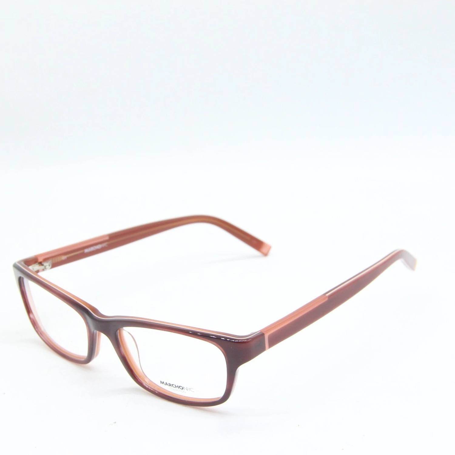 Marchon - Men's Downtown Grand Eyeglasses - Rack Hunt -