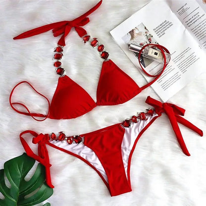 Porshia By Porshia Banks - Rich Doll Bikini Set - Rack Hunt