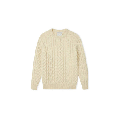 Hudson Aran Jumper Sweater