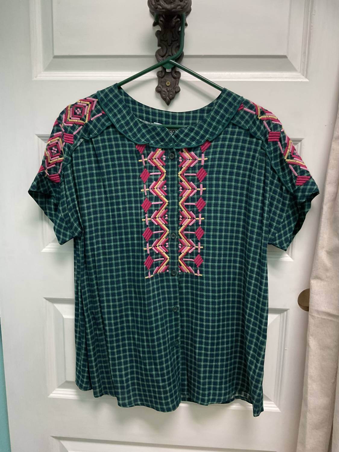 Washco - Women Amelia Top - Rack Hunt -