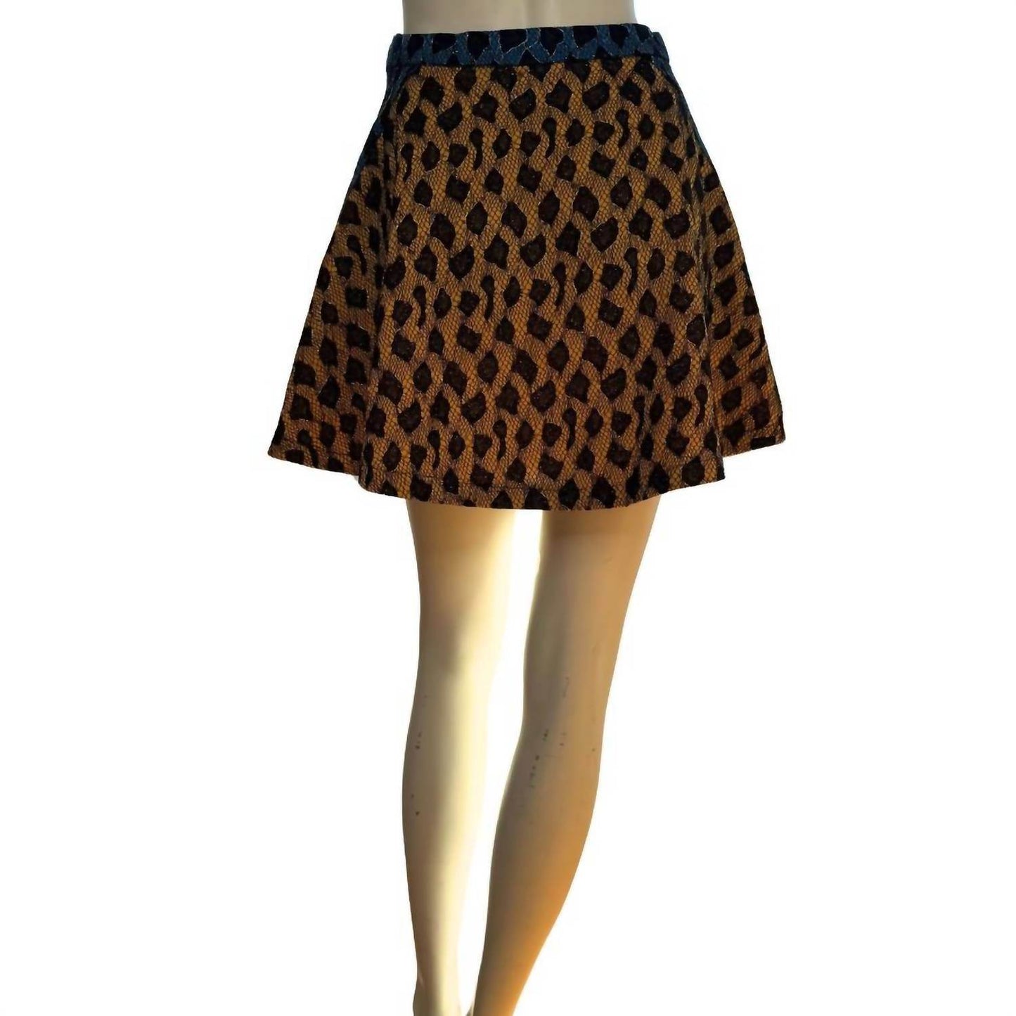 English Rose - Skater Skirt - Rack Hunt -