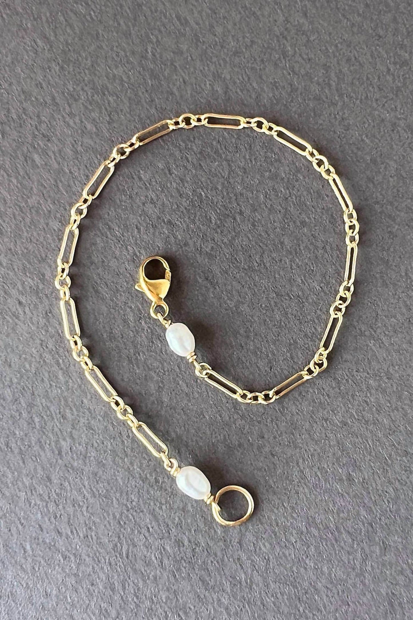 Astor & Orion - Women's Lily Chain Bracelet - Rack Hunt -