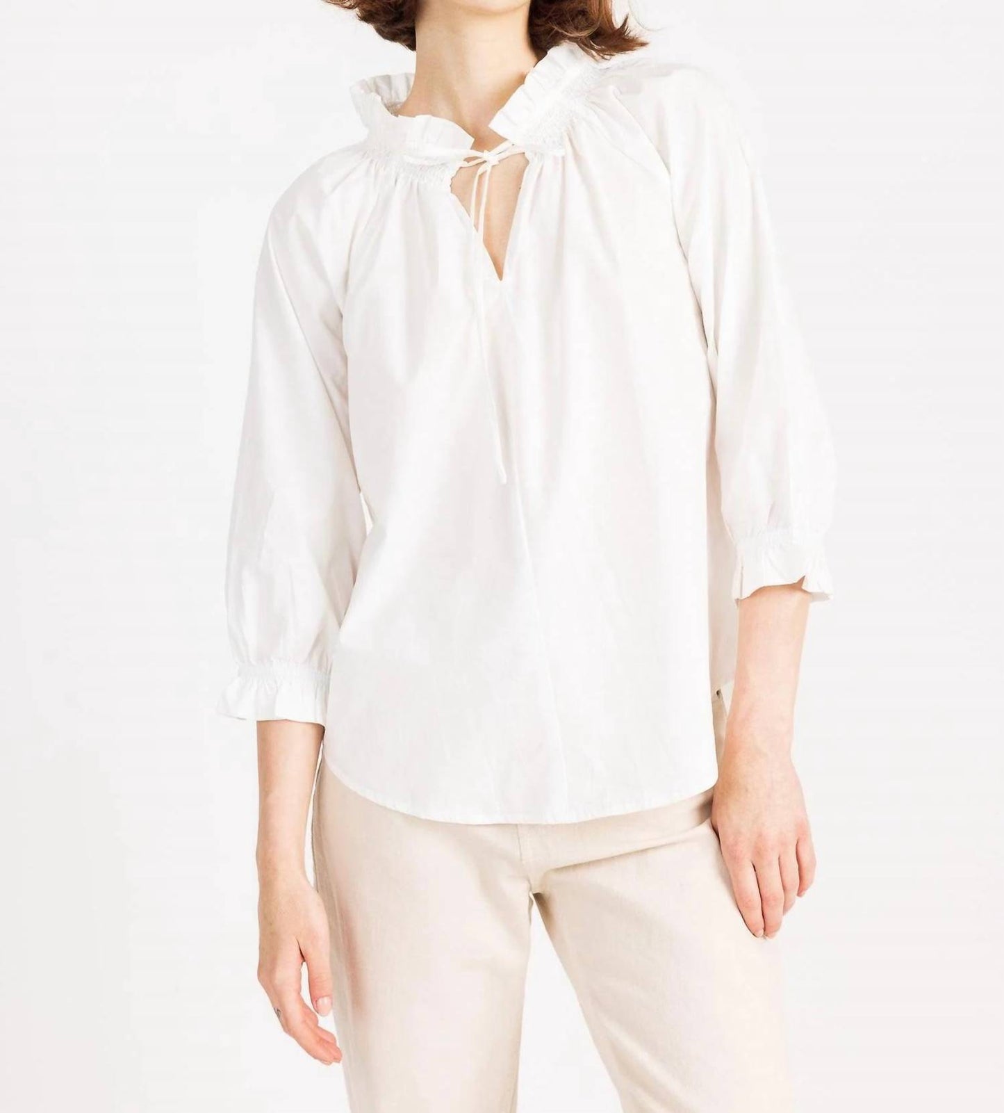 Belmont Tunic Top