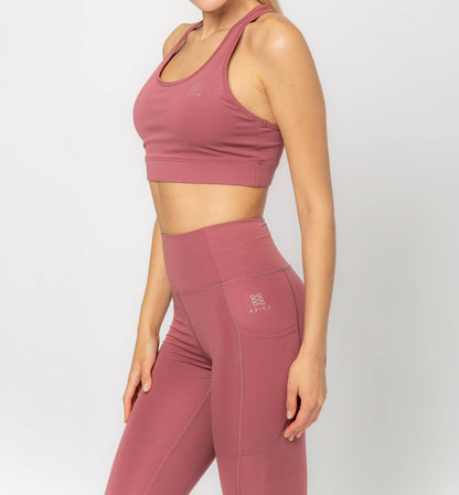 Softly Crossback Bra