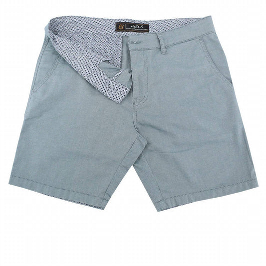 Men's Slim Fit Textured Shorts