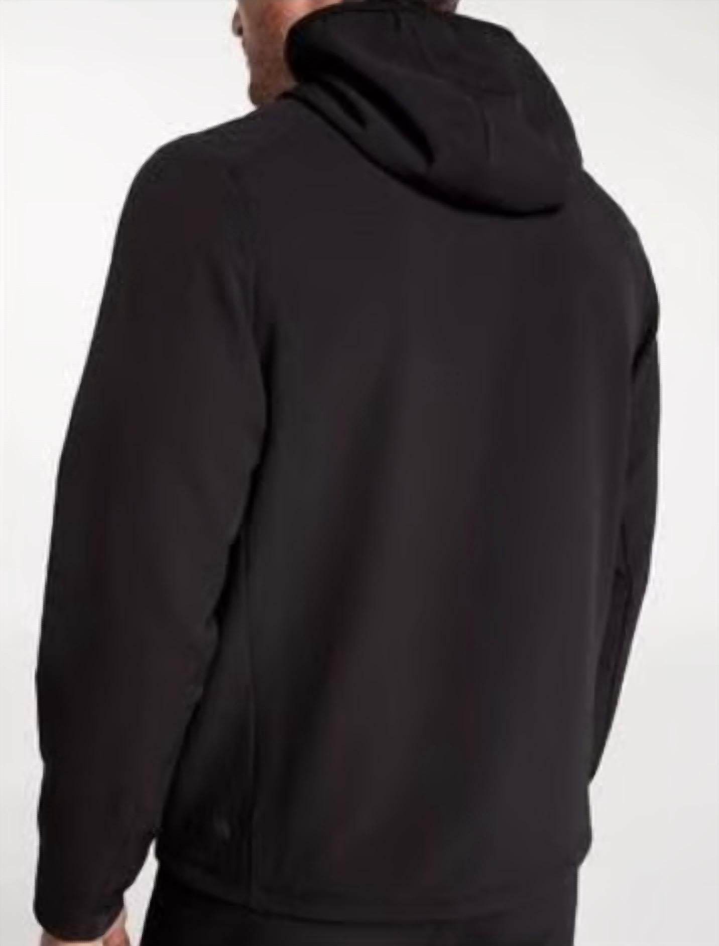 VRST - Men's Cold Weather Performance Hooded Jacket - Rack Hunt -