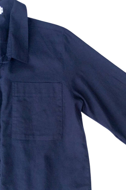 Women's Oversized Button Down Shirt