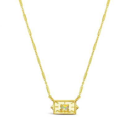 Sierra Winter Jewelry - Women's The Sunbeam Necklace - Rack Hunt
