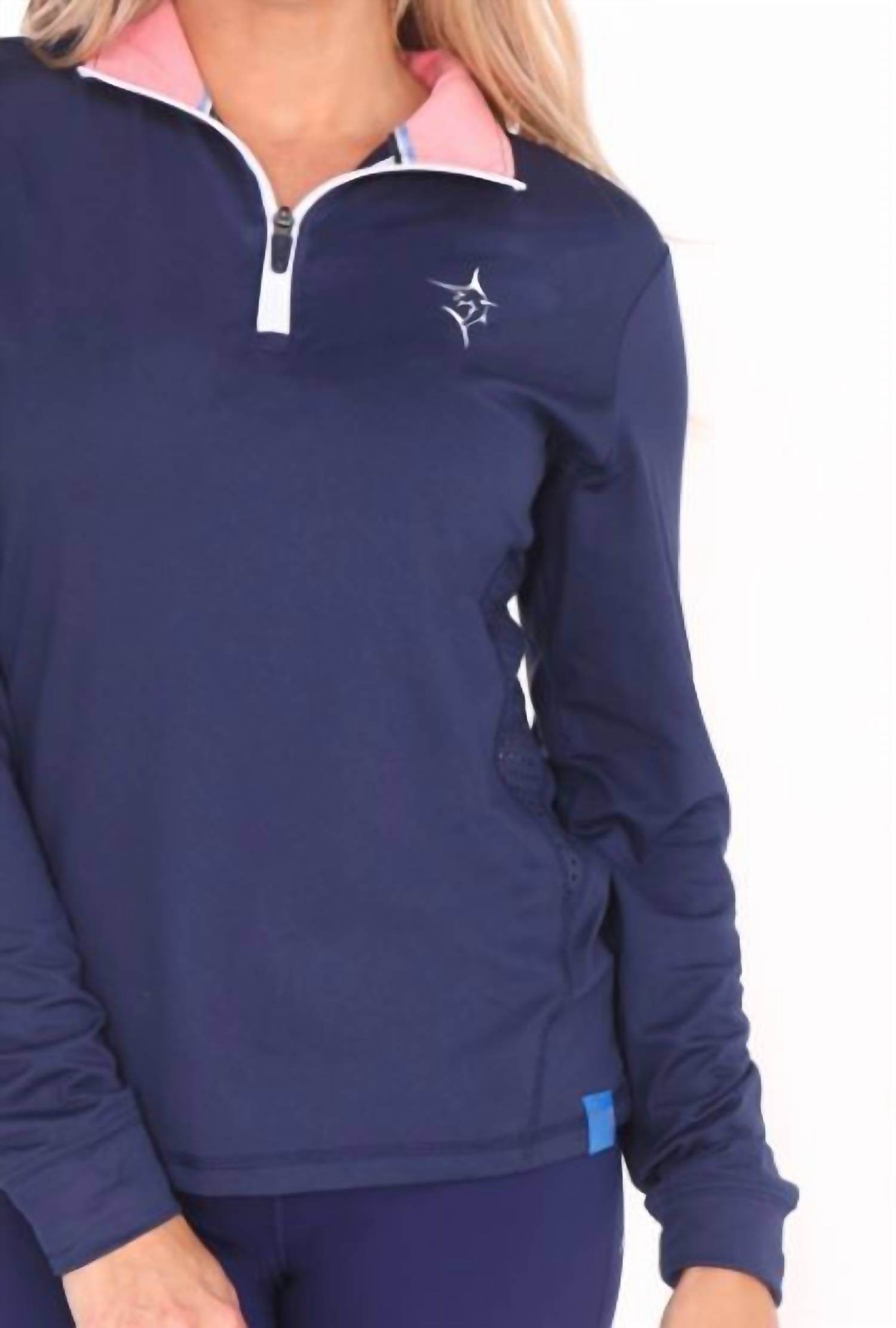 White Water Life - Monterey Quarter Zip Jacket - Rack Hunt