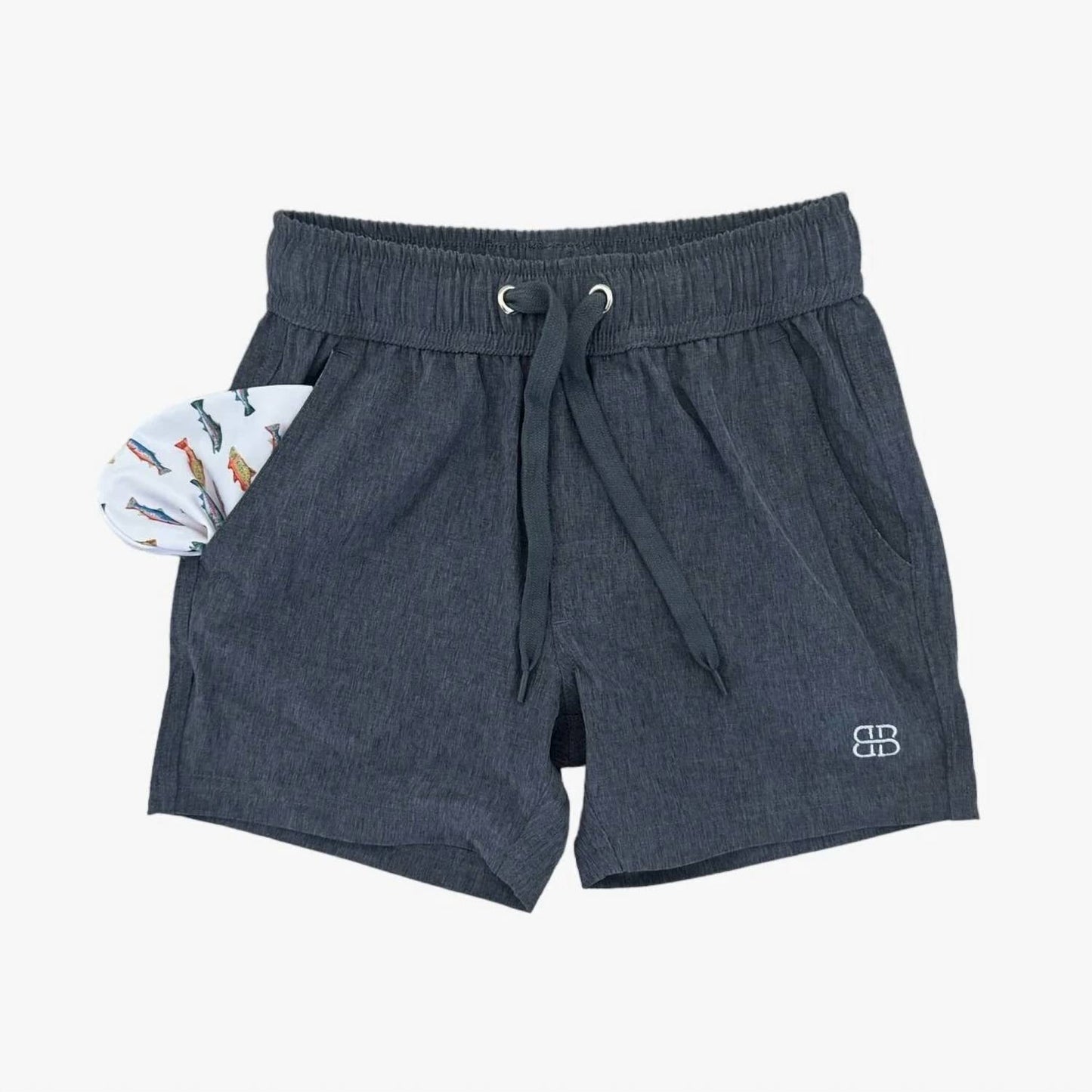 Kid's Calvin Short