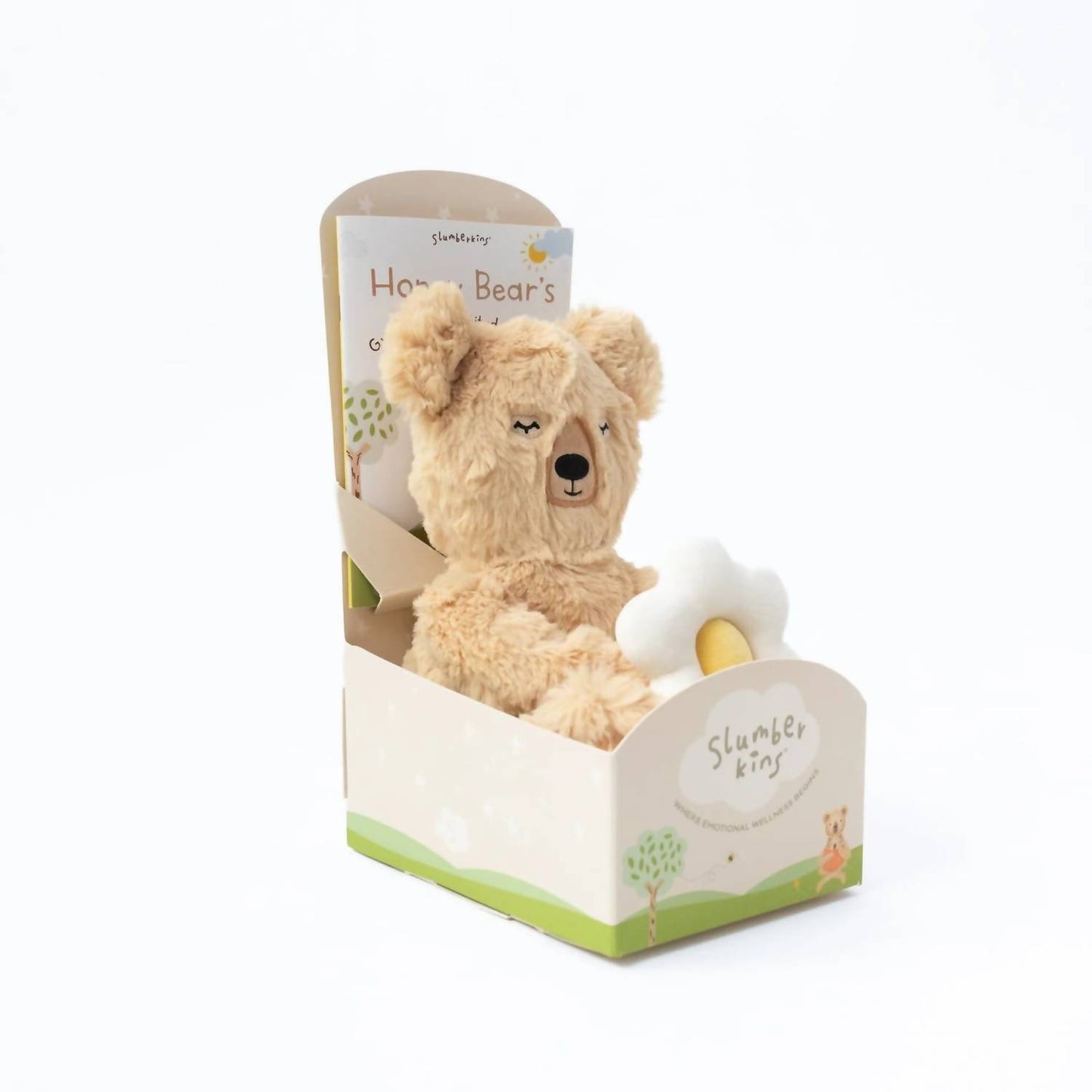 Weighted Honey Bear Kin Misfit