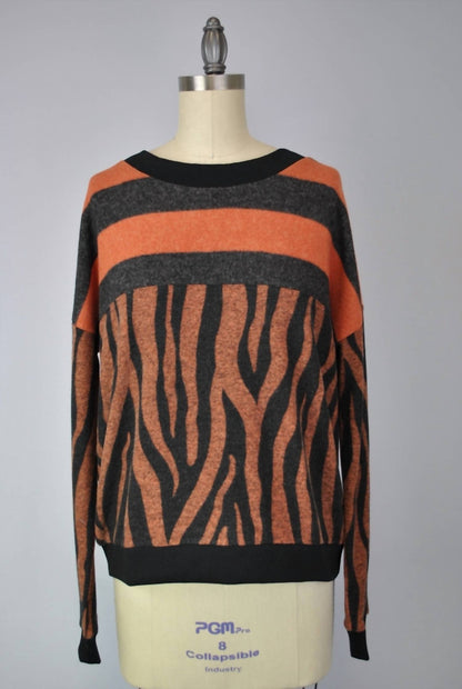 Pullover Sweater