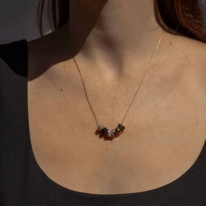 Women's Noir Necklace