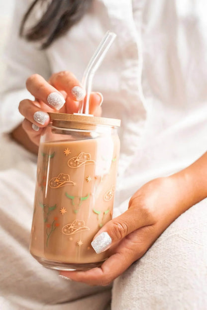 The Care Collective - Westen Latte Glass - Rack Hunt