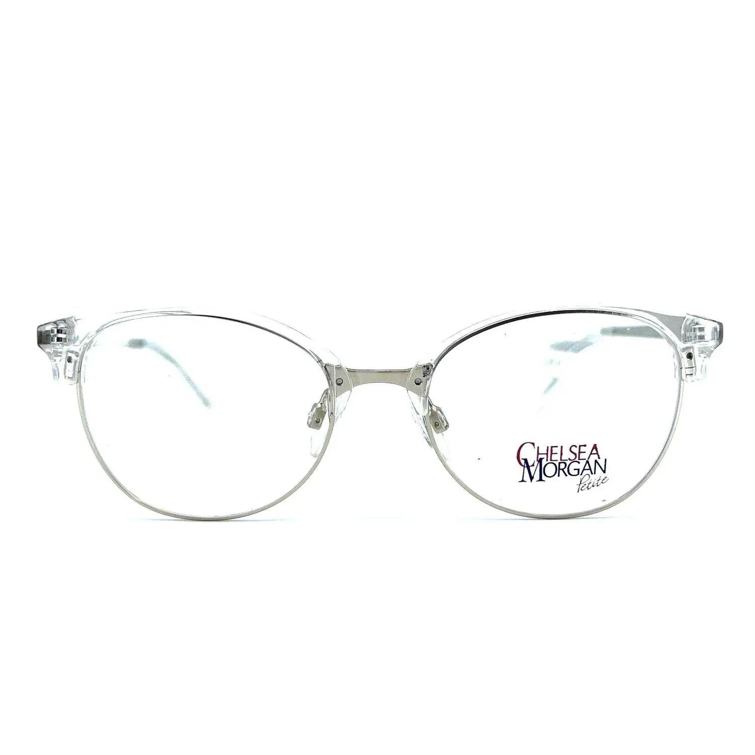 Chelsea Morgan - Women's Cm20201 Cat Eye Eyeglasses - Rack Hunt