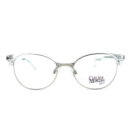 Chelsea Morgan - Women's Cm20201 Cat Eye Eyeglasses - Rack Hunt