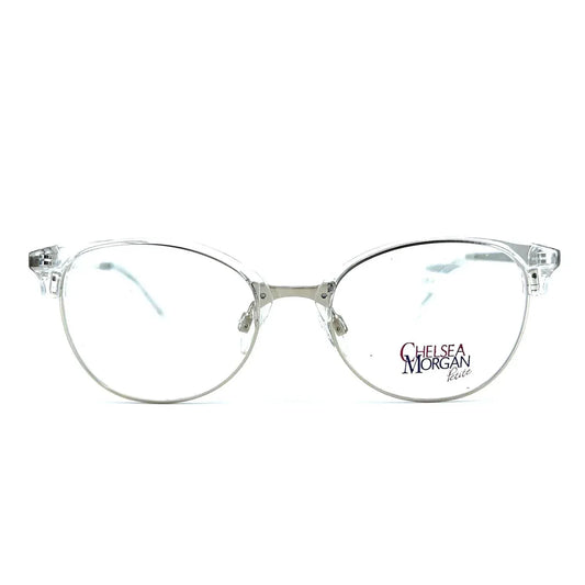 Chelsea Morgan - Women's Cm20201 Cat Eye Eyeglasses - Rack Hunt