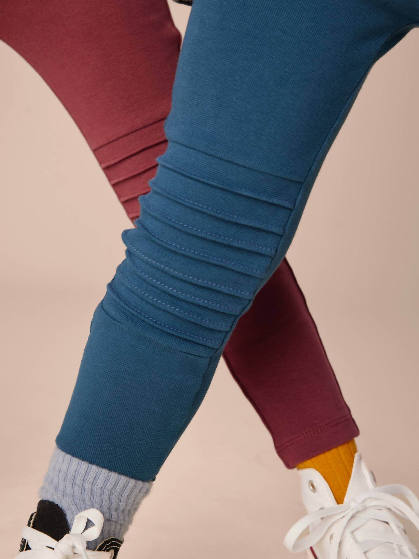 Tea Collection - Speedy Style Moto Pants - Rack Hunt -