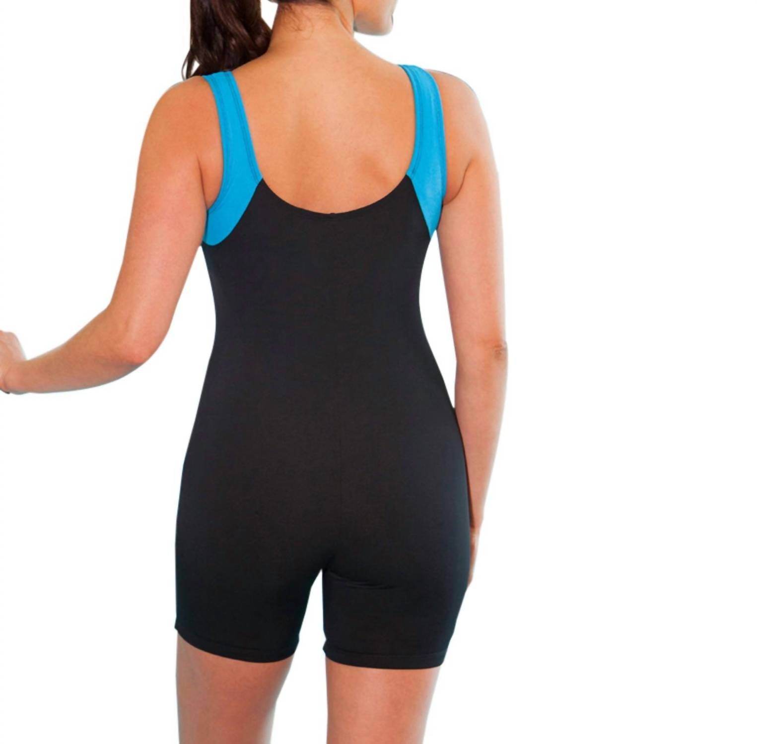 Dolfin - Chlorine Proof Color Block Polyester Aquatard - Rack Hunt