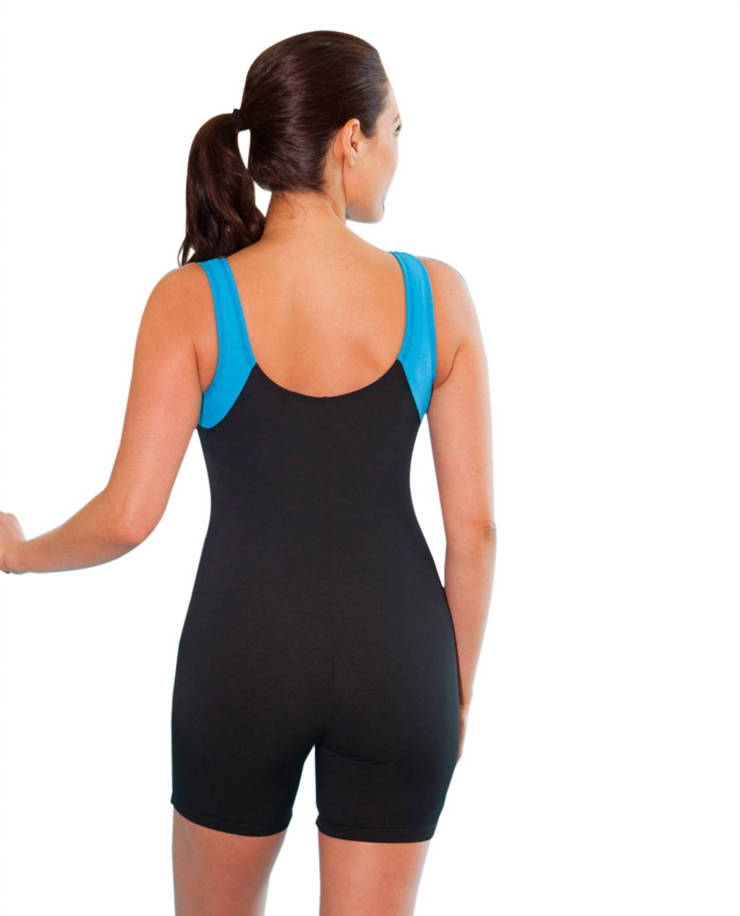 Dolfin - Chlorine Proof Color Block Polyester Aquatard - Rack Hunt