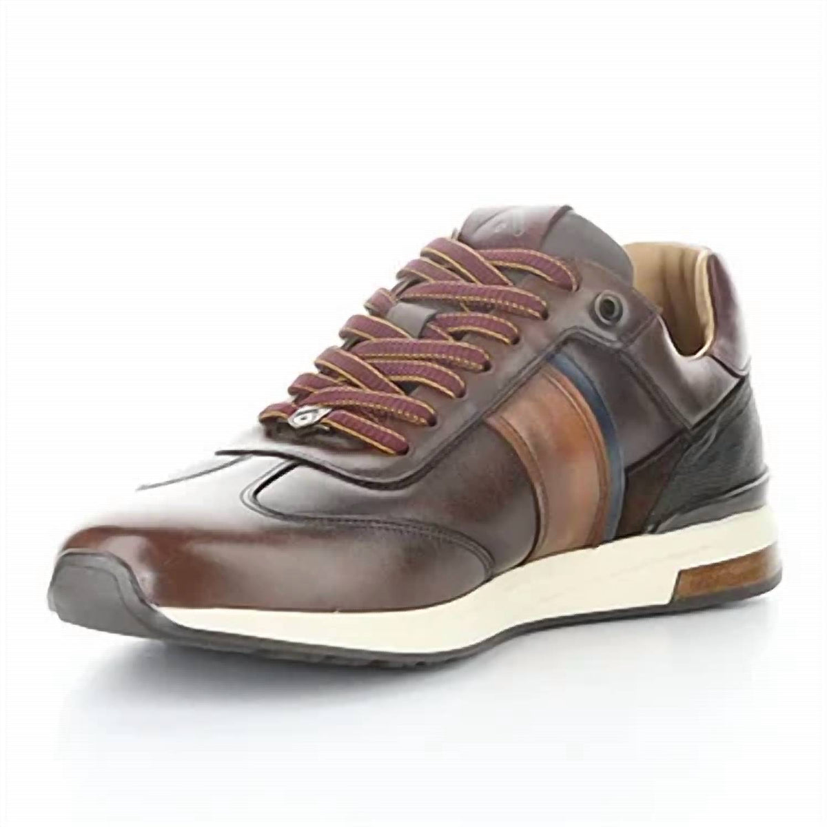 Men's Leather Sneakers