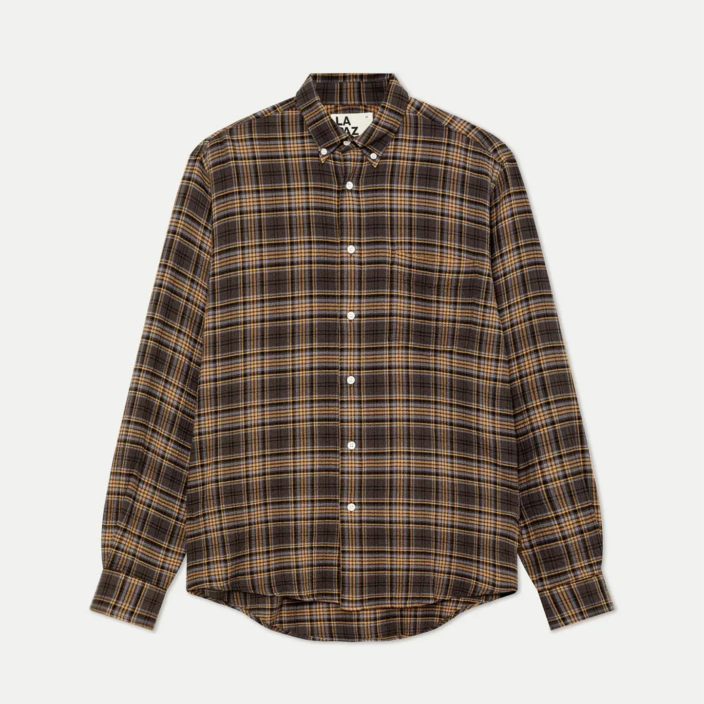 La Paz - Men's Bastos Long Sleeve Shirt - Rack Hunt
