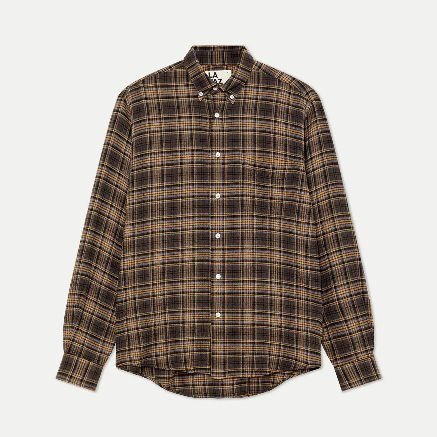 La Paz - Men's Bastos Long Sleeve Shirt - Rack Hunt