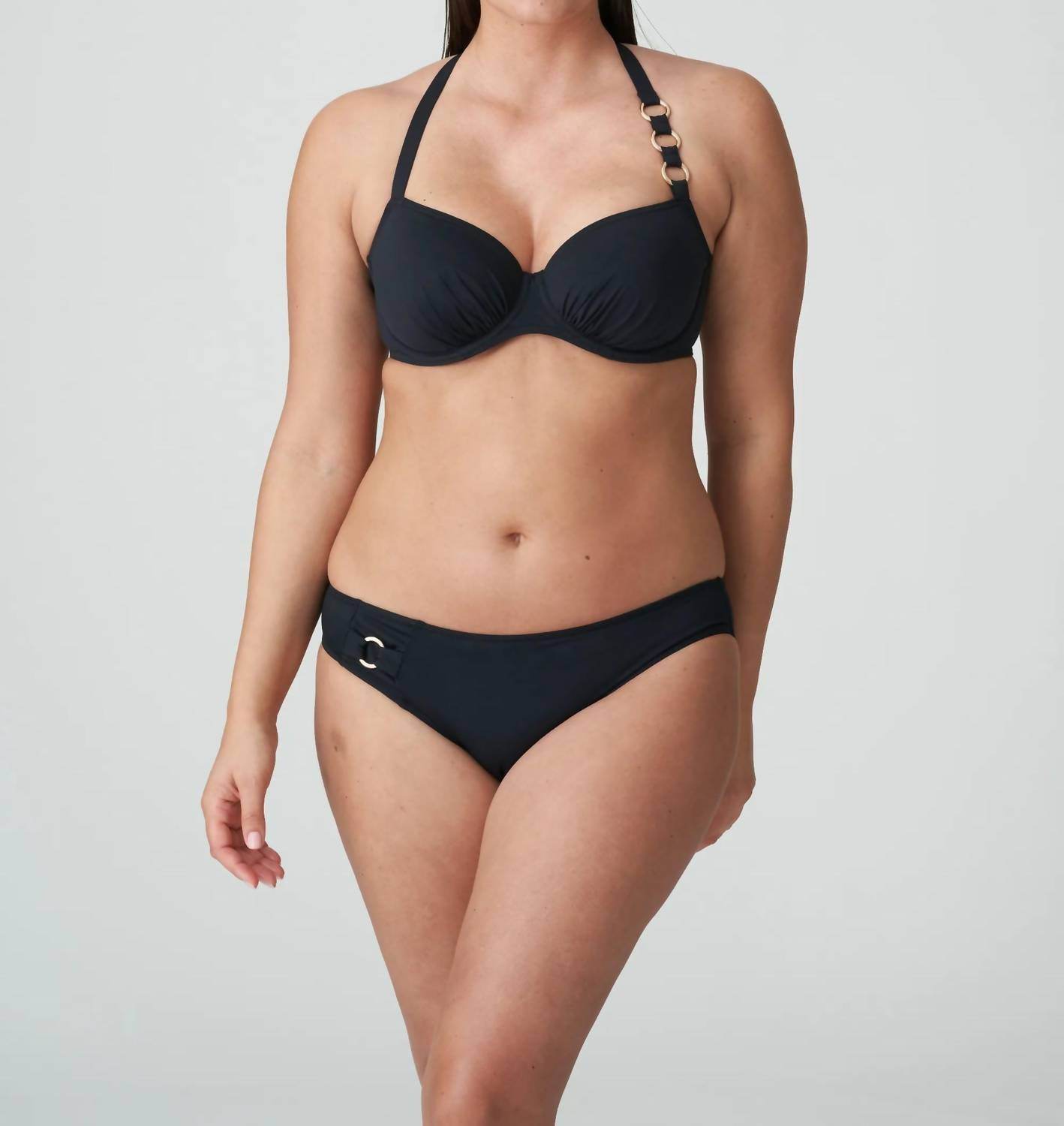 Prima - Damietta Full Bikini Bottom Briefs - Rack Hunt -