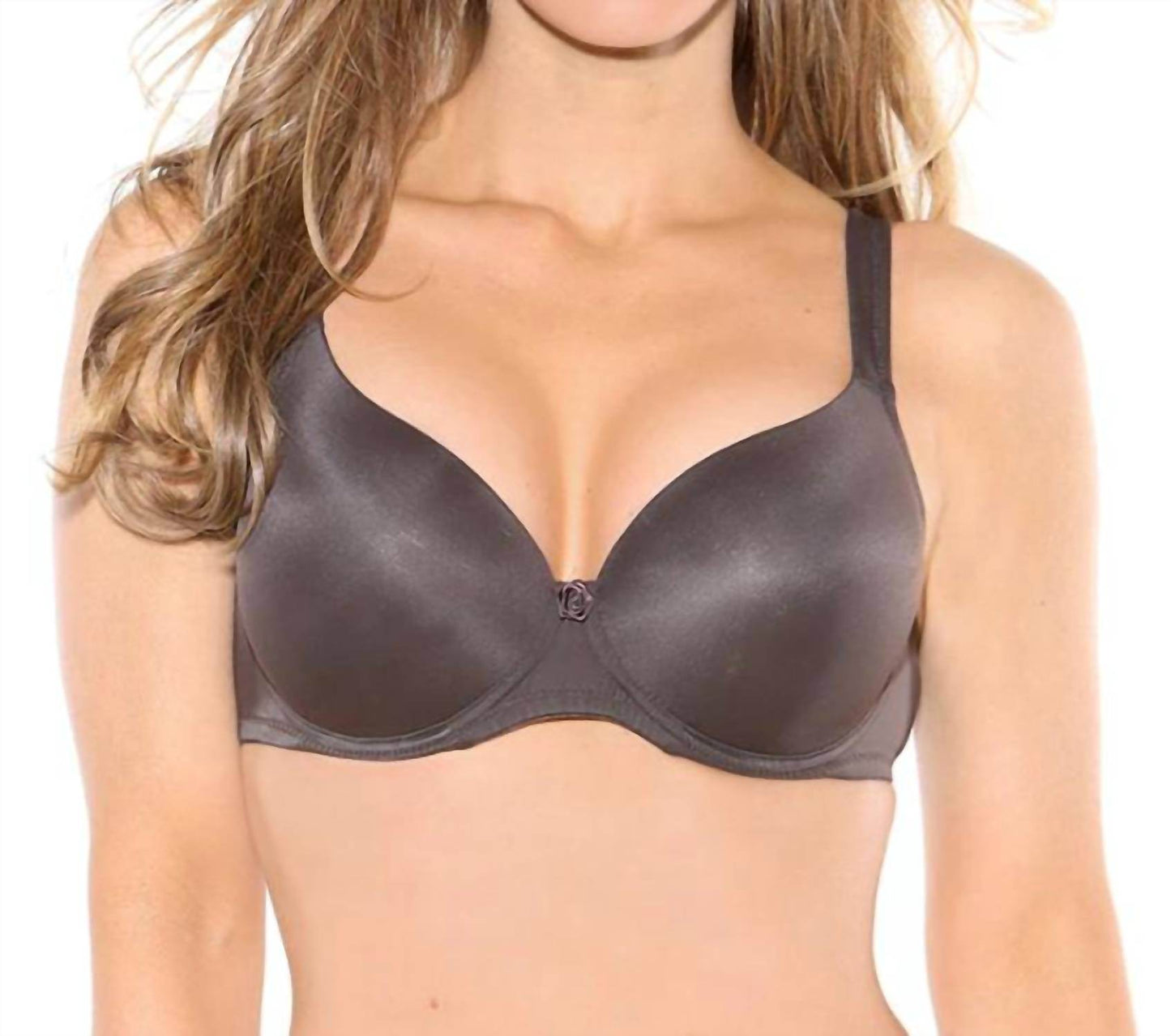 Fit Fully Yours - Smooth Sweetheart Bra - Rack Hunt -