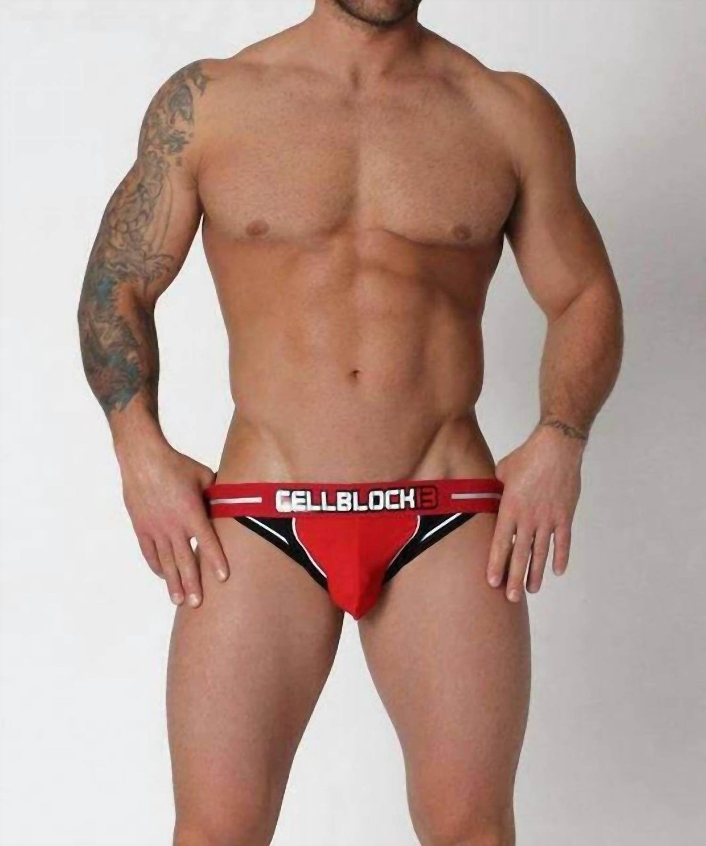 Cellblock 13 - Hydro Jockstrap - Rack Hunt -