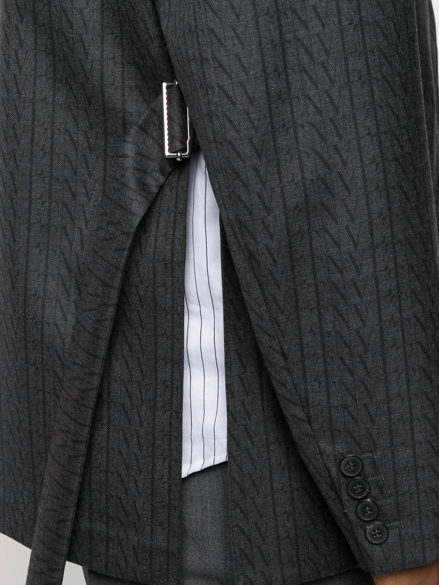 Valentino - Print Single Breasted Blazer - Rack Hunt