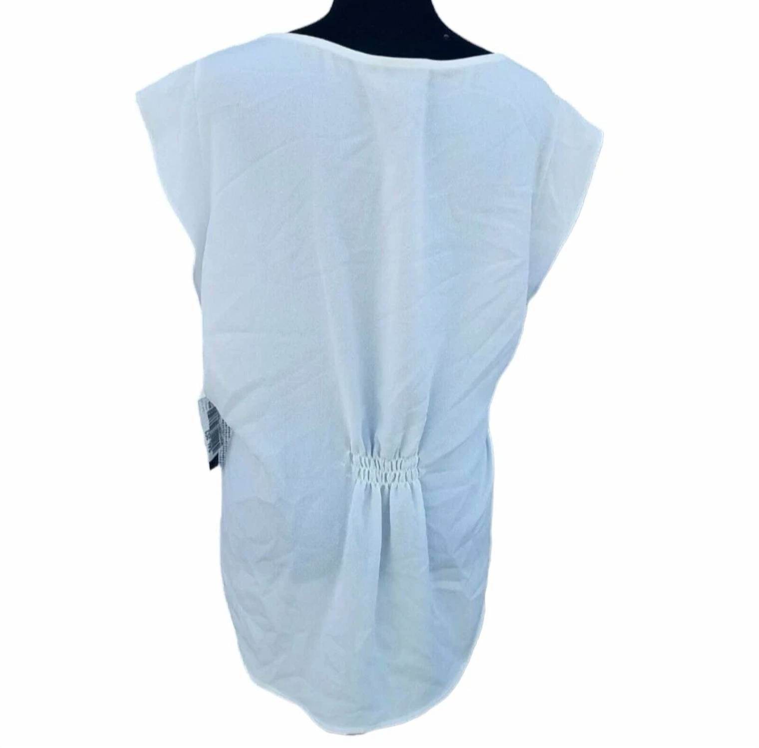 Tahari by ASL - See-through Blouse - Rack Hunt