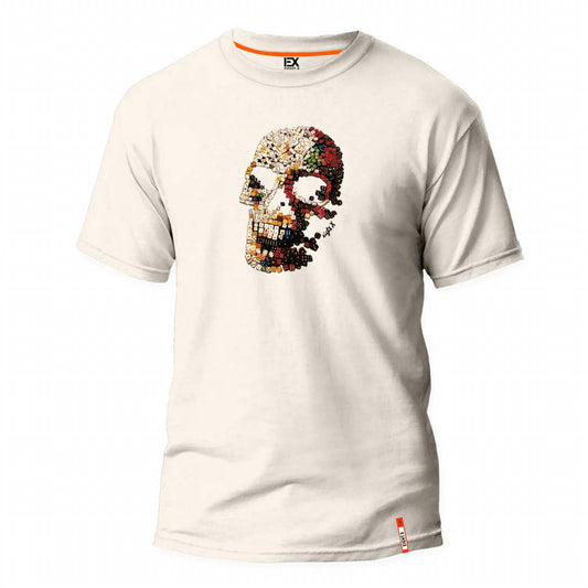 Men's No Risk No Reward Street T-shirt