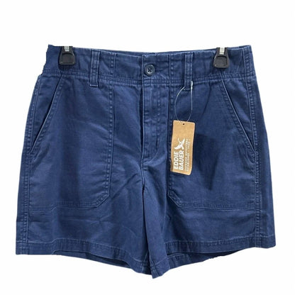 Women's Utility Canvas Stretch Cotton Shorts