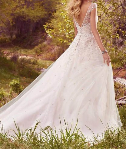 Maggie Sottero - Freesia Wedding Dress - Rack Hunt