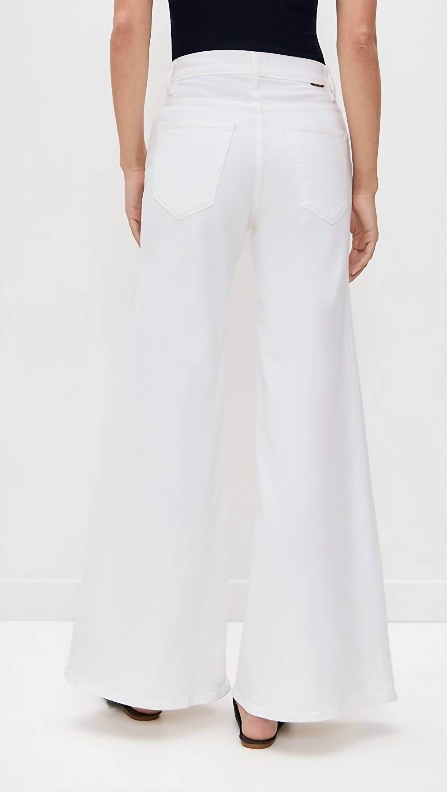 Jamie Haller - The Palazzo Jean - Rack Hunt -