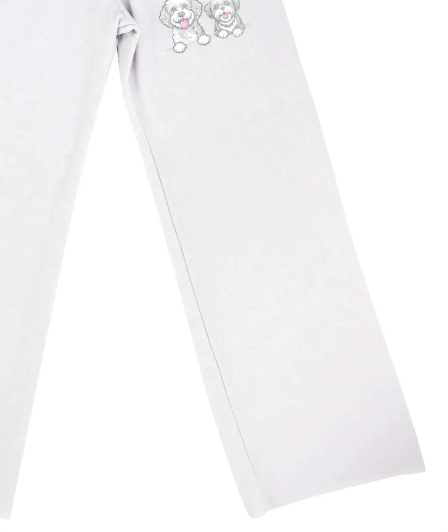 Firehouse - Girls Pup Party Wide Leg Sweatpants - Rack Hunt