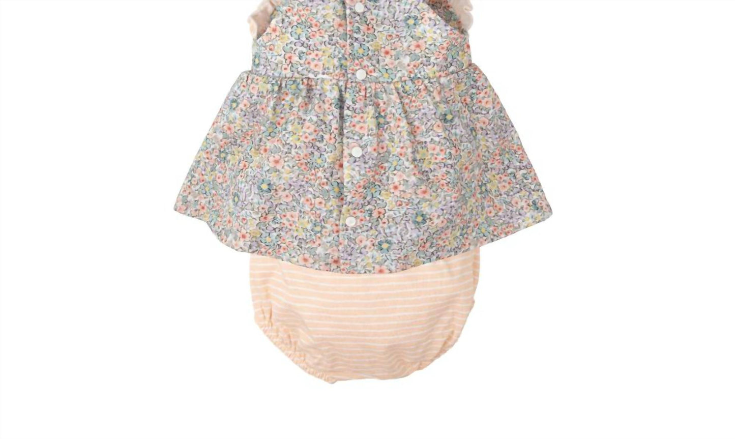 Girl's Aura Jesusito Bloomer Set