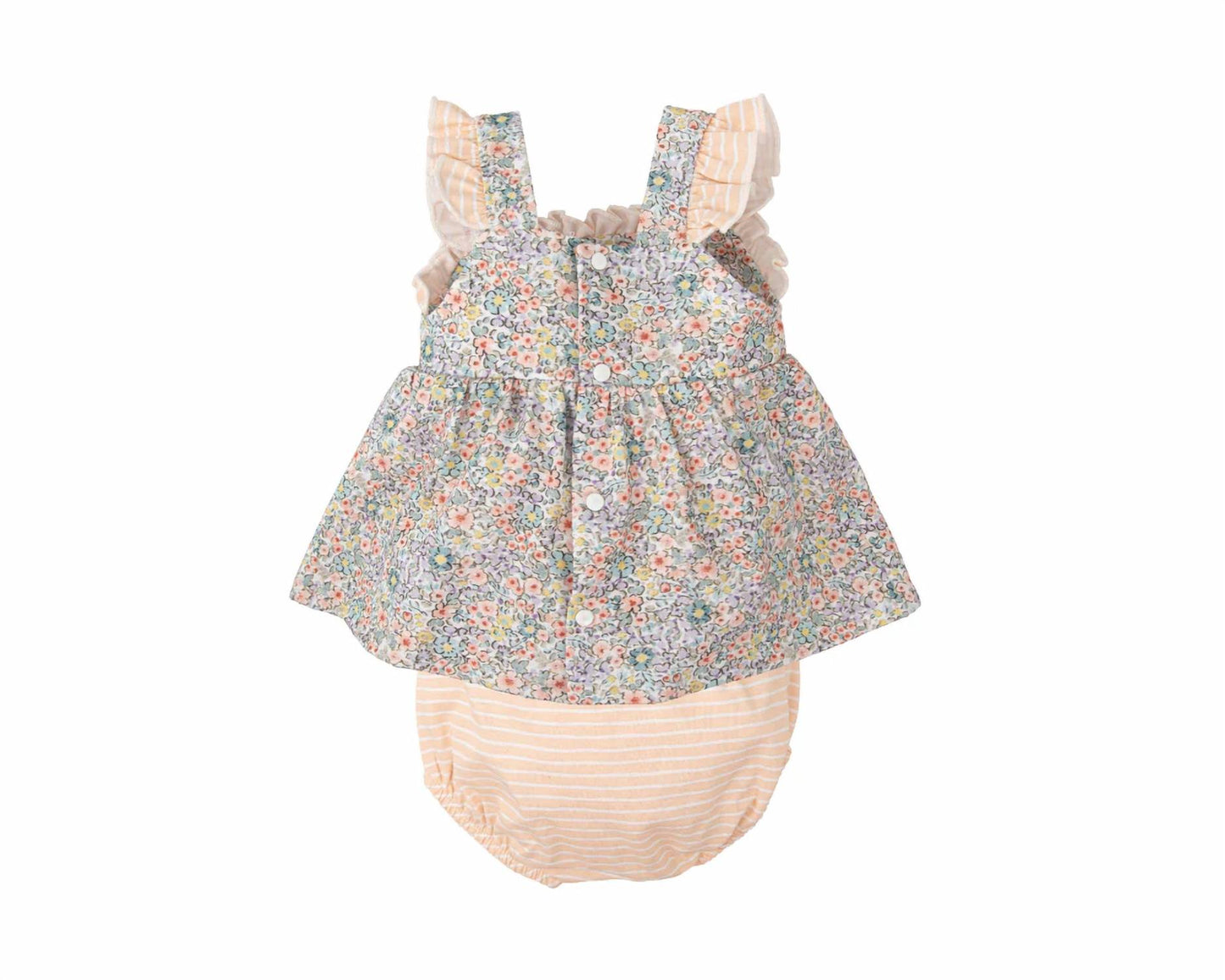Girl's Aura Jesusito Bloomer Set