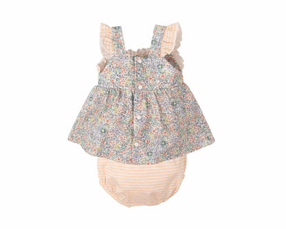 Girl's Aura Jesusito Bloomer Set